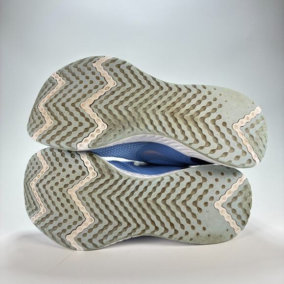 Nike Revolution 5 Blue Lightweight Running Shoes CZ8663-400 Women's Size 8.5 - Picture 7 of 9